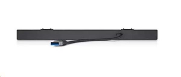 DELL Soundbar USB Slim SB521A for P3221D,  P2721Q,  U2421E Displays1