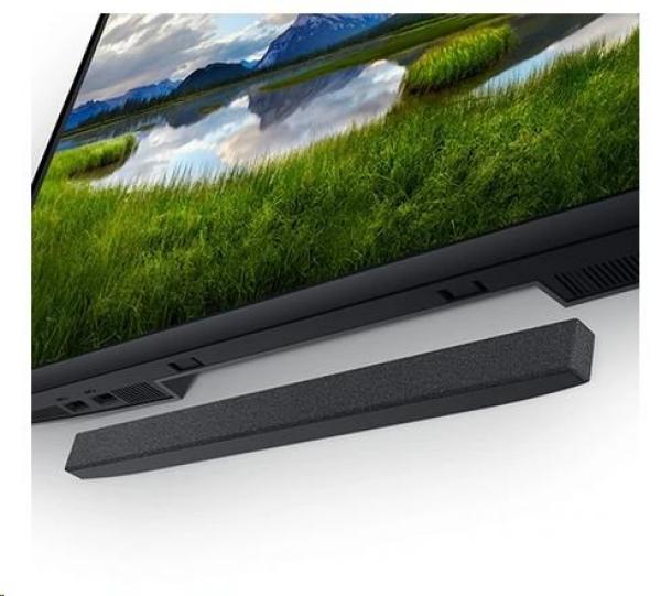 DELL Soundbar USB Slim SB521A for P3221D,  P2721Q,  U2421E Displays4