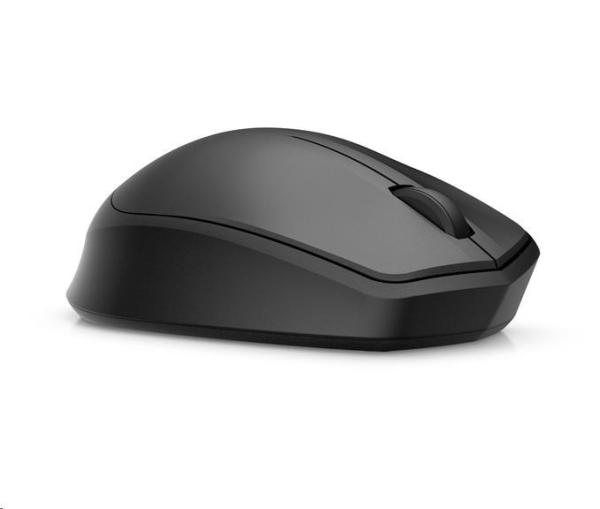 Myš HP - 280 Silent Mouse,  bezdrôtová2