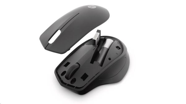 Myš HP - 280 Silent Mouse,  bezdrôtová3