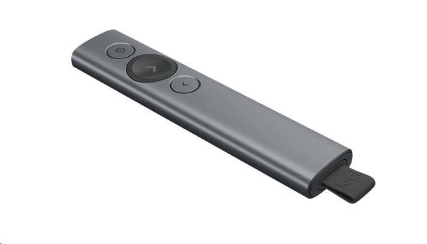 Akcia Logi. Wireless Presenter Spotlight remote _