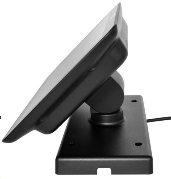 Virtuos 10, 1" LCD farebný zákaznícky monitor SD1010R,  USB,  čierny2