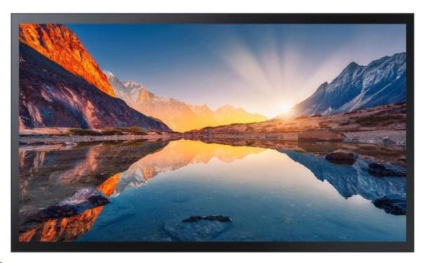 SMART Signage LED QM32T 32" LH32QMRTBGCXEN