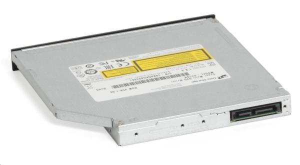 HITACHI LG - interná mechanika DVD-W/ CD-RW/ DVD±R/ ±RW/ RAM/ M-DISC GTC2N,  Slim,  12.7 mm zásobník,  čierny,  voľne ložený bez5