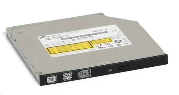HITACHI LG - interná mechanika DVD-W/ CD-RW/ DVD±R/ ±RW/ RAM/ M-DISC GUD1N,  Slim,  9.5 mm zásobník,  čierny,  voľne ložený bez 4