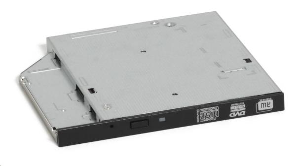 HITACHI LG - interná mechanika DVD-W/ CD-RW/ DVD±R/ ±RW/ RAM/ M-DISC GUD1N,  Slim,  9.5 mm zásobník,  čierny,  voľne ložený bez 2