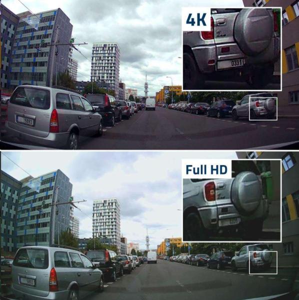 LAMAX T10 4K GPS (s hlášením radarů)6