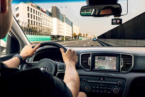 LAMAX T10 4K GPS (s hlášením radarů)8