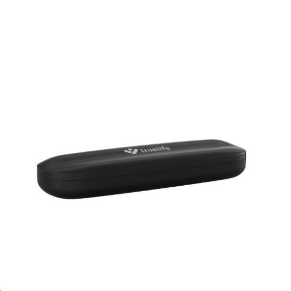 TrueLife SonicBrush Compact Travel Case Black1