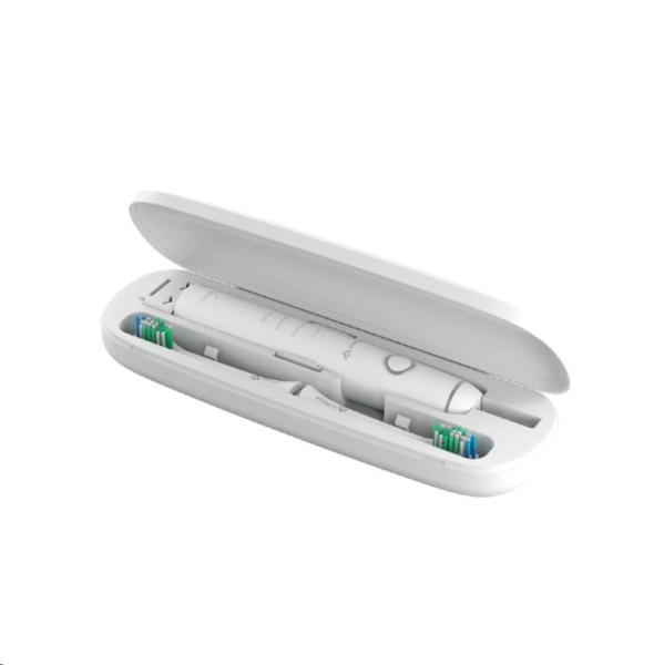 TrueLife SonicBrush Compact Travel Case White2