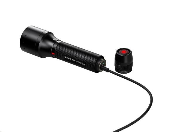 Ledlenser P6R Core QC ruční svítilna2