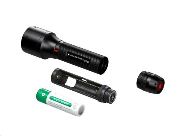 Ledlenser P6R Core QC ruční svítilna3