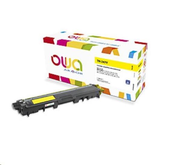 OWA Armor toner pre CANON LBP-312,  i-SENSYS MF 522,  MF 525, CRG041H BK, 10000 ks.čierna/ čierna (CRG-041H BK)