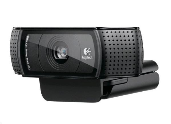 Webová kamera Logitech HD C920e1