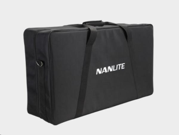 Nanlite LumiPad 25 Set -  2x stativ a rukojeť,  brašna7