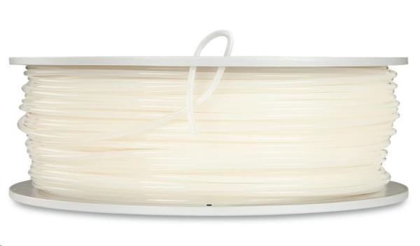 VERBATIM Filament pre 3D tlačiarne PLA 2.85mm,  126m,  1kg prírodná priehľadná (stará PN 55282)2