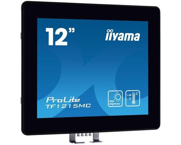 iiyama ProLite TF1215MC-B2,  30.5 cm (12""),  kapacitný,  10 TP,  čierny