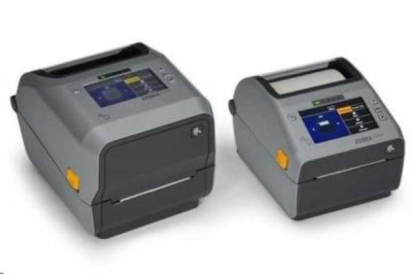 ZD621R - TT, RFID, LCD, 300 dpi, USB, LAN, Wi-Fi, BT
