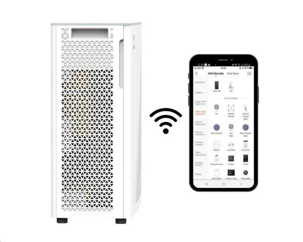 TrueLife AIR Purifier P7 WiFi - čistička vzduchu6