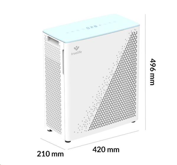 TrueLife AIR Purifier P7 WiFi - čistička vzduchu3