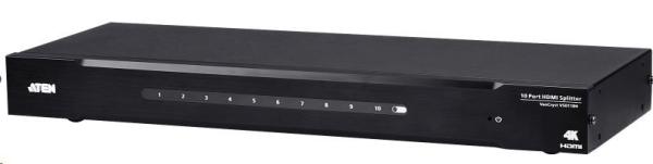 ATEN 10 port HDMI video split., UltraHD, 4kx2k, 15m