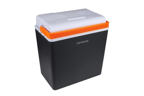 Orava TF-200 autochladnička,  55 W,  přenosná,  20 l,  56dB,  režim ECO,  energetická třída F