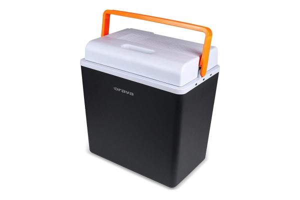 Orava TF-200 autochladnička,  55 W,  přenosná,  20 l,  56dB,  režim ECO,  energetická třída F3