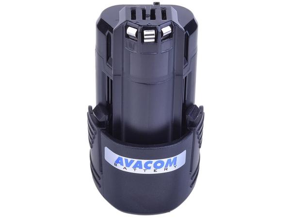 AVACOM baterie pro BOSCH 12 V Power for ALL Bosch,  Li-Ion 10, 8V 1500mAh1