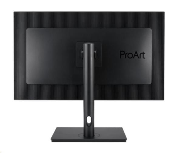 ASUS LCD 32" PA329CV ProArt 3840x2160 IPS 5ms 60Hz 350cd repro USB-C-90W 2xHDMI DP VESA 100x100 PIVOT adaptér vnútri6