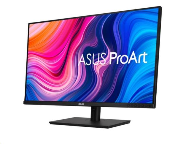 ASUS LCD 32" PA329CV ProArt 3840x2160 IPS 5ms 60Hz 350cd repro USB-C-90W 2xHDMI DP VESA 100x100 PIVOT adaptér vnútri0