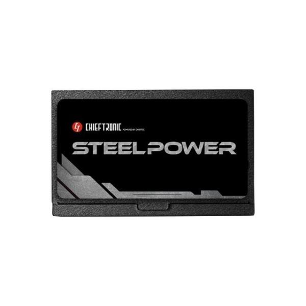 CHIEFTEC SteelPower Series 750W,  BDK-750FC,  80+ Bronze2