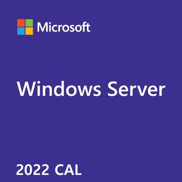 Win Server CAL 2022 Cze 1pk 5 Clt User CAL OEM