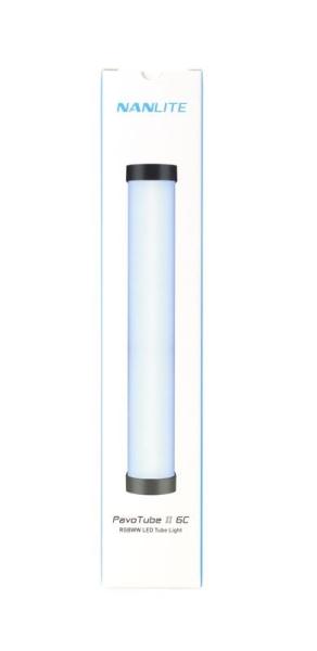 Nanlite PavoTube II 6C 1-pack - LED světelná trubice s integrovanou baterií8
