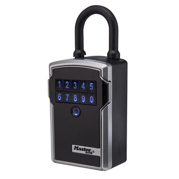 Master Lock Bezpečnostní schránka  5440EURD Bluetooth s okem0