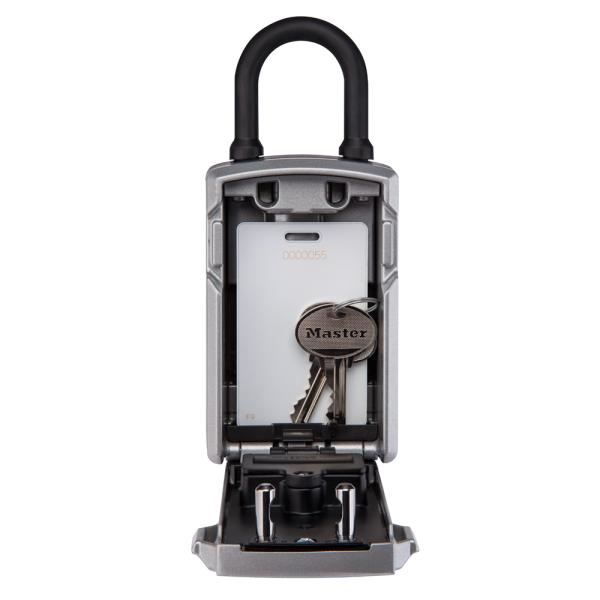 Master Lock Bezpečnostní schránka  5440EURD Bluetooth s okem2