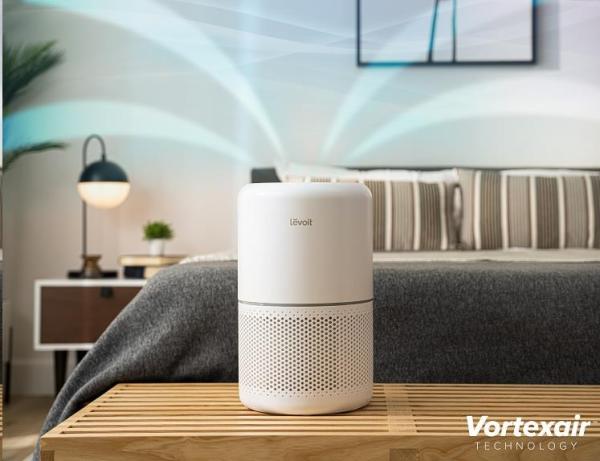 Levoit Core300S SMART - Inteligentní čistička vzduchu11