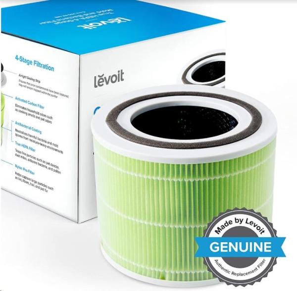 Levoit Core300-RF-MB - filtr bakterie a virusy pro Core300S a Core3001