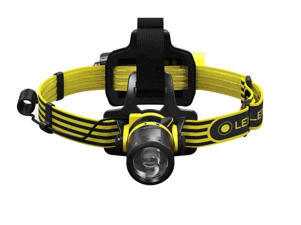 Ledlenser EXH8 čelová svítilna