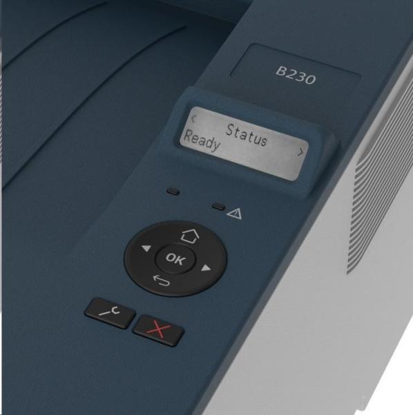 Xerox B230V_DNI,  tlačiareň A4 BW,  34 str./ min.,  USB/ Ethernet,  Wifi,  DUPLEX,  Apple AirPrint,  Google3