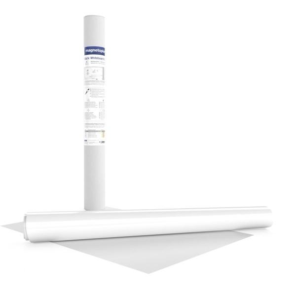 Magnetoplán biela fólia A1,  59, 4 x 84, 1cm (5ks)