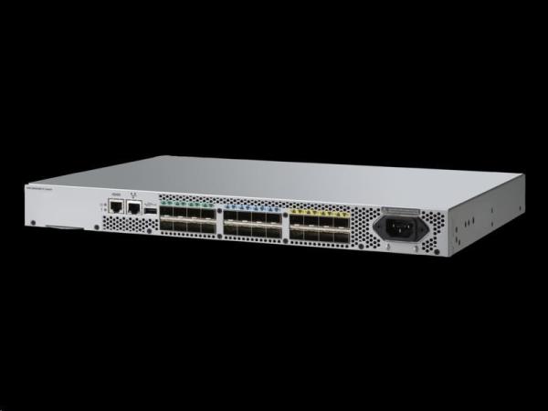 HPE SN3600B 24/ 8 8p 16Gb SW SFP+ FC Swch
