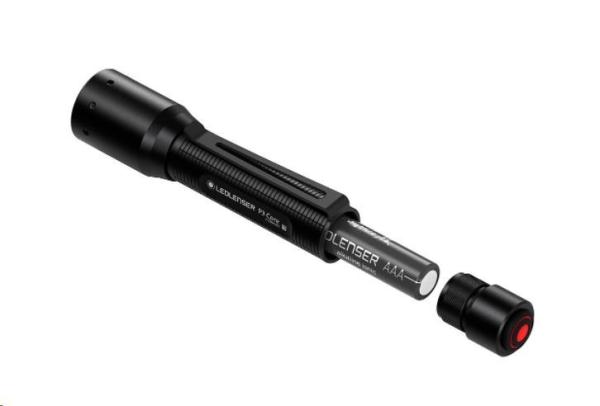 Ledlenser P3 Core ruční svítilna2