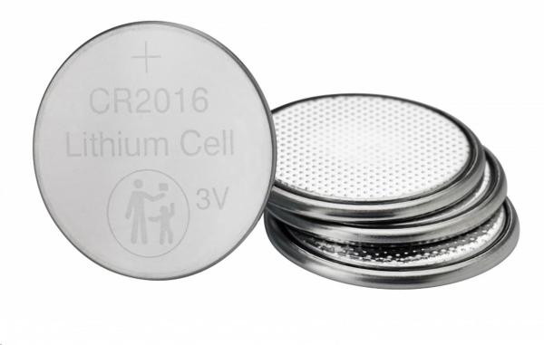 VERBATIM Lithium baterie CR2016 3V 4 Pack2
