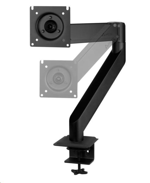 Držiak monitora ARCTIC X1-3D,  oceľ,  matná čierna1