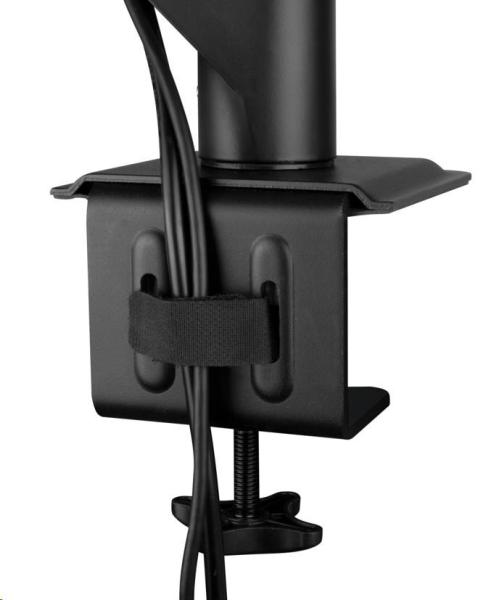 Držiak monitora ARCTIC X1-3D,  oceľ,  matná čierna5
