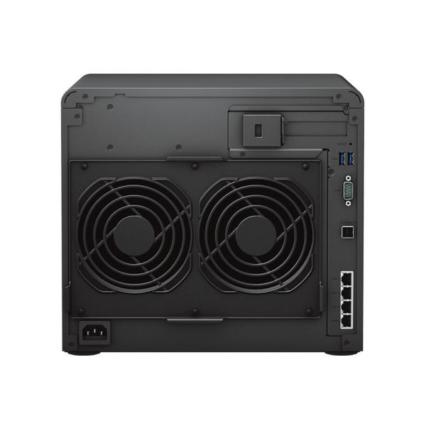 Synology DS2422+ DiskStation (4C/ RyzenV1500B/ 2, 2GHz/ 4GBRAM/ 12xSATA/ 2xUSB3.0/ 4xGbE/ 1xPCIe)4