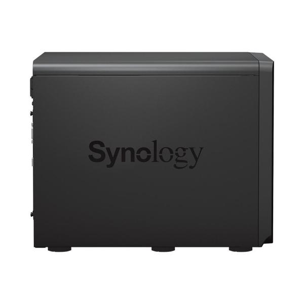 Synology DS2422+ DiskStation (4C/ RyzenV1500B/ 2, 2GHz/ 4GBRAM/ 12xSATA/ 2xUSB3.0/ 4xGbE/ 1xPCIe)2