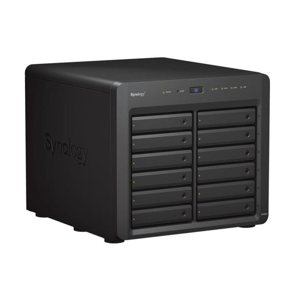 Synology DS2422+ DiskStation (4C/ RyzenV1500B/ 2, 2GHz/ 4GBRAM/ 12xSATA/ 2xUSB3.0/ 4xGbE/ 1xPCIe)5