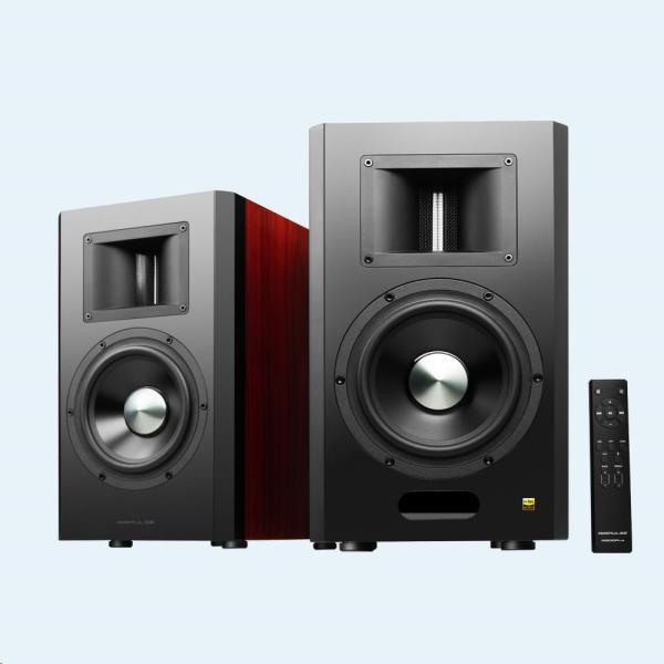 Reproduktory EDIFIER A300PRO,  120W,  hnedé