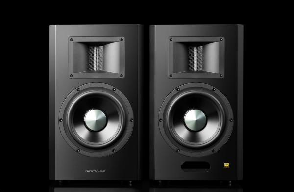 Reproduktory EDIFIER A300PRO,  120W,  hnedé2
